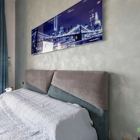 Apartamento Casa Clara Vista Mare Gallipoli